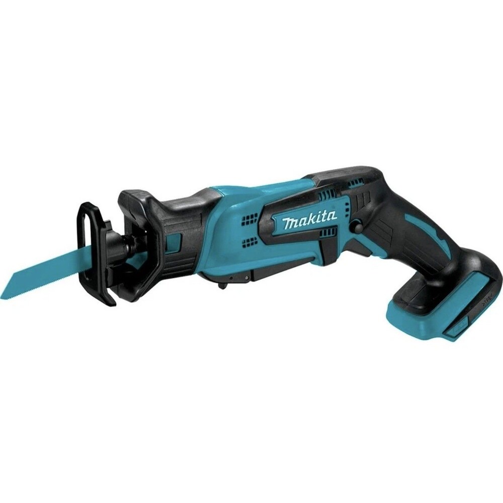 Makita XRJ01Z 18V LXT Cordless Compact Reciprocating Saw Tool Only Blue Black